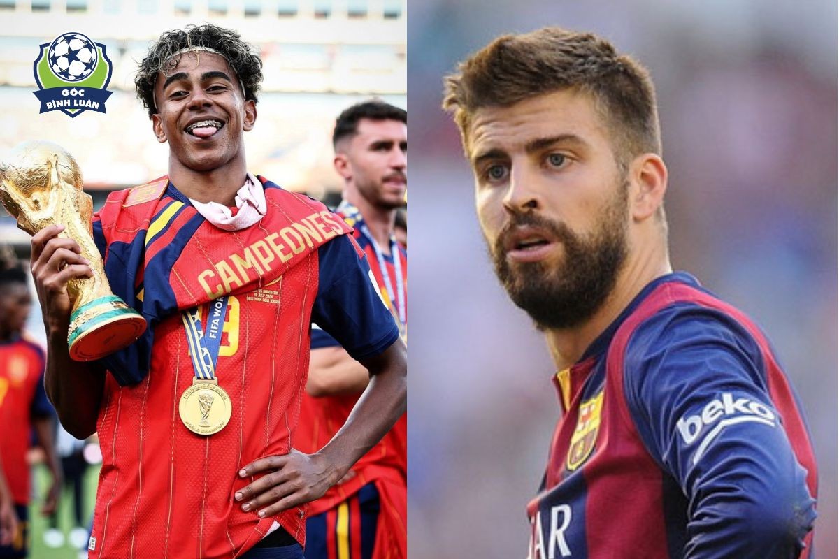 Huyền thoại Barcelona khẳng định đội tuyển vượt trội hơn Real Madrid nhờ Lamine Yamal